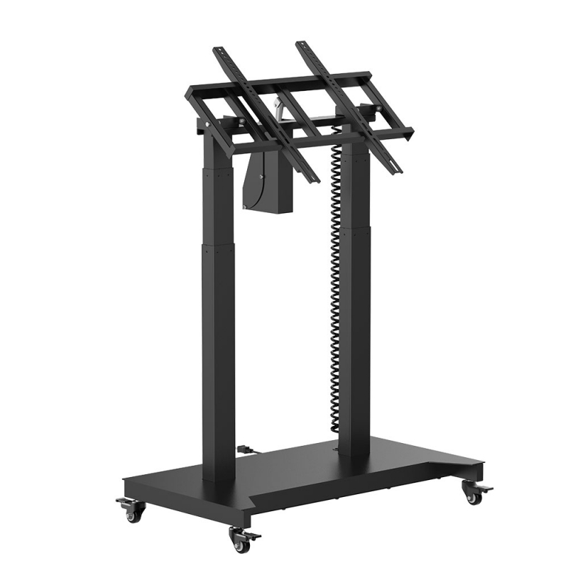 可傾斜 大承重 電視支架推車CTD-TV2-F1