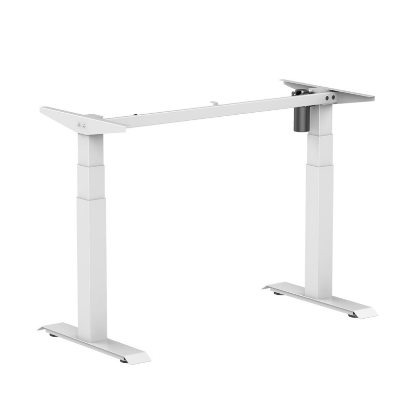 單電機 方管三節(jié) 電動升降桌 CTT-D0302